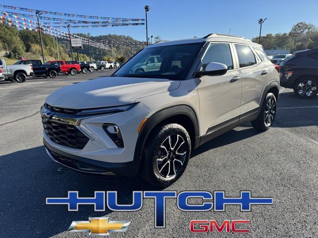 new 2026 Chevrolet TrailBlazer car, priced at $30,275