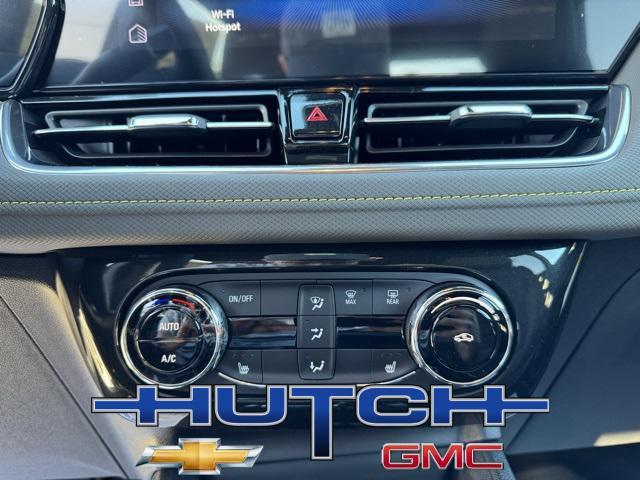 new 2026 Chevrolet TrailBlazer car, priced at $30,275