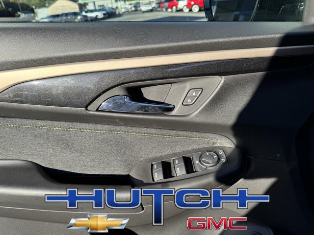 new 2026 Chevrolet TrailBlazer car, priced at $30,275