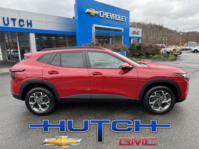 new 2026 Chevrolet Trax car, priced at $26,755