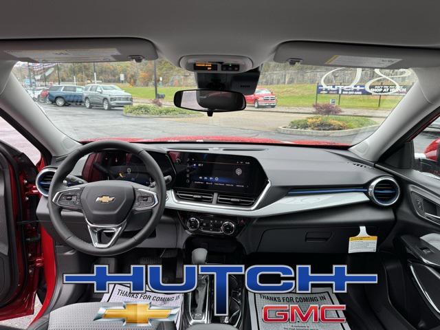 new 2026 Chevrolet Trax car, priced at $26,755