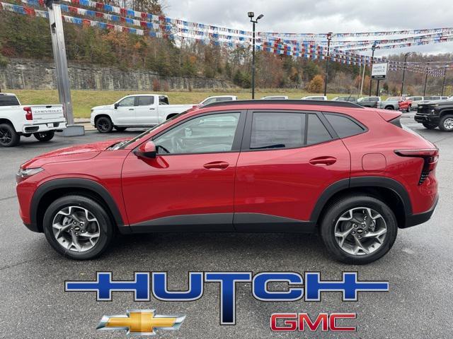 new 2026 Chevrolet Trax car, priced at $26,755