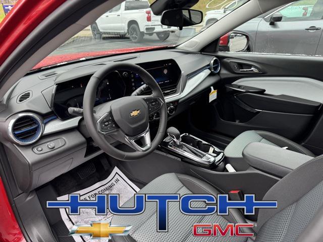 new 2026 Chevrolet Trax car, priced at $26,755