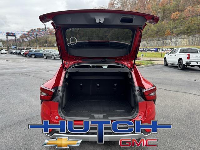 new 2026 Chevrolet Trax car, priced at $26,755