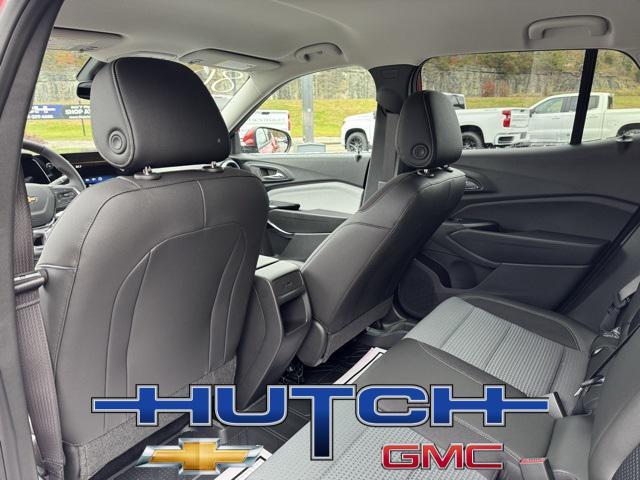 new 2026 Chevrolet Trax car, priced at $26,755