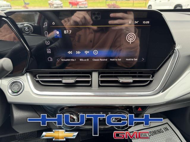 new 2026 Chevrolet Trax car, priced at $26,755