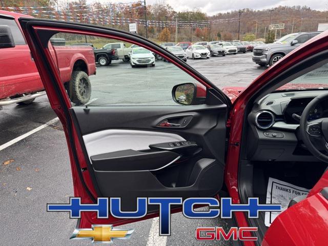 new 2026 Chevrolet Trax car, priced at $26,755