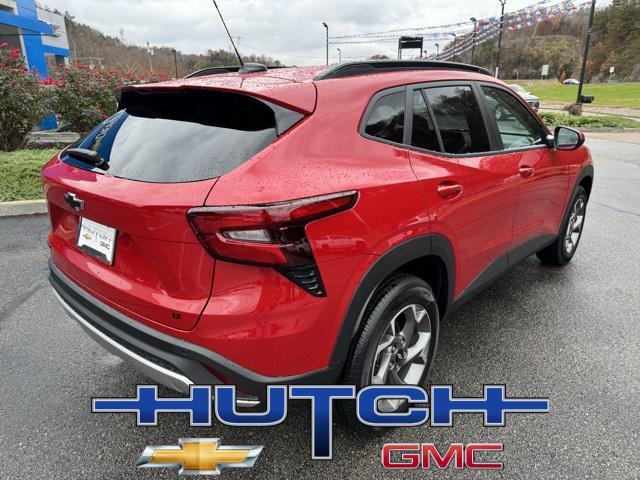 new 2026 Chevrolet Trax car, priced at $26,755