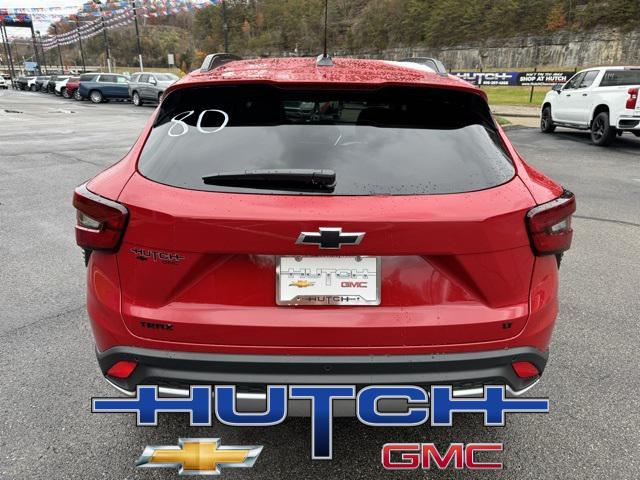 new 2026 Chevrolet Trax car, priced at $26,755