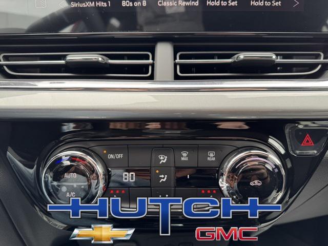 new 2026 Chevrolet Trax car, priced at $26,755