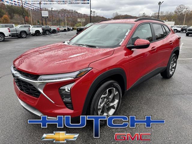 new 2026 Chevrolet Trax car, priced at $26,755