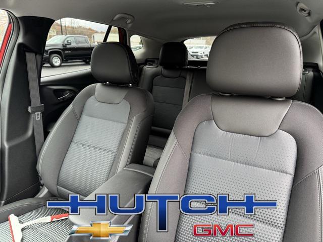 new 2026 Chevrolet Trax car, priced at $26,755