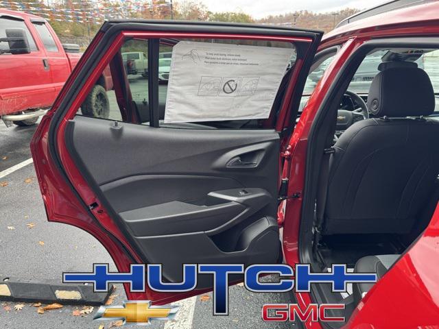 new 2026 Chevrolet Trax car, priced at $26,755