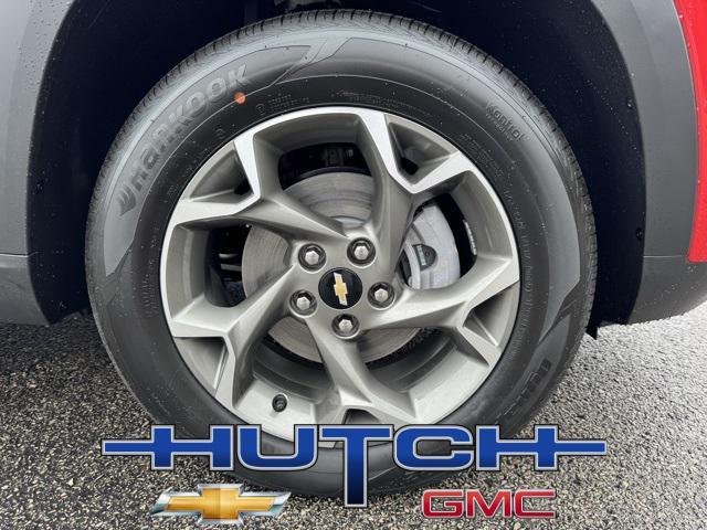 new 2026 Chevrolet Trax car, priced at $26,755