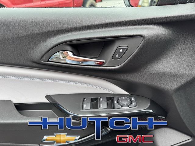 new 2026 Chevrolet Trax car, priced at $26,755