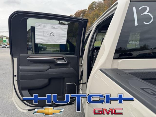 new 2026 GMC Sierra 2500 car, priced at $75,065