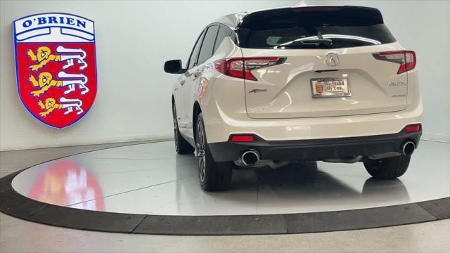 used 2019 Acura RDX car, priced at $26,900
