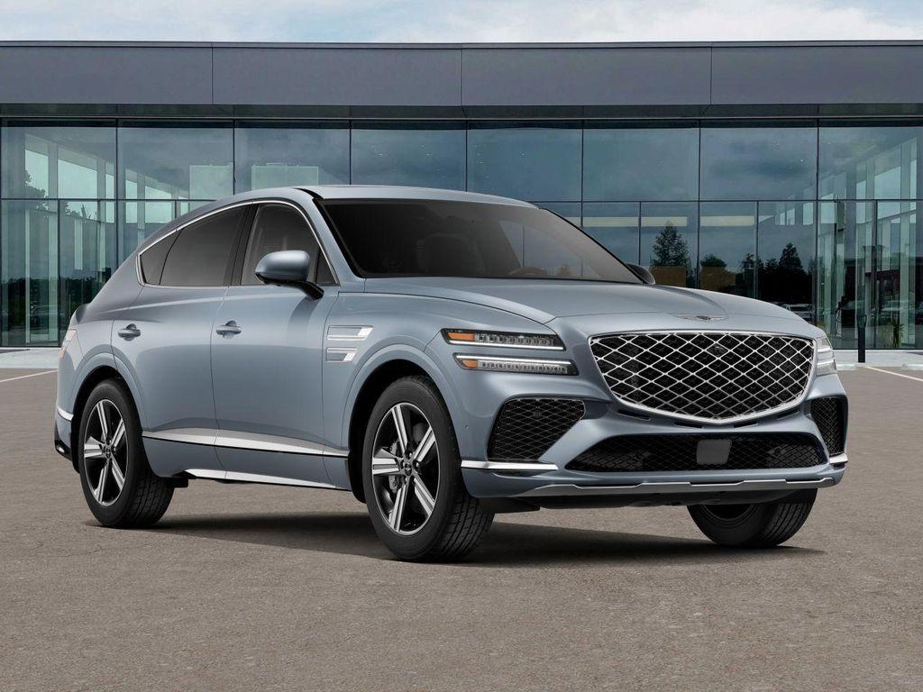 new 2026 Genesis GV80 Coupe car, priced at $84,495