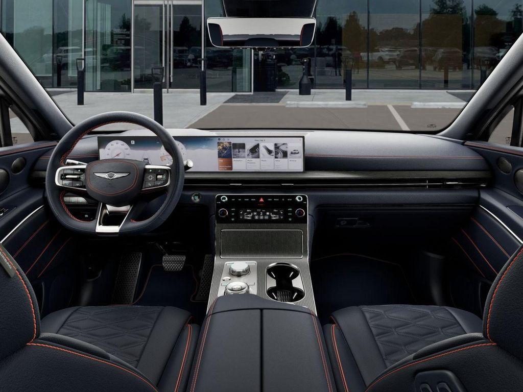 new 2026 Genesis GV80 Coupe car, priced at $84,495