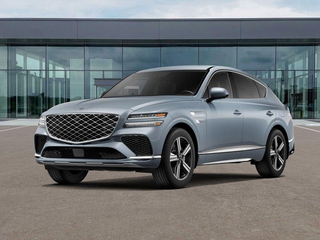 new 2026 Genesis GV80 Coupe car, priced at $84,495