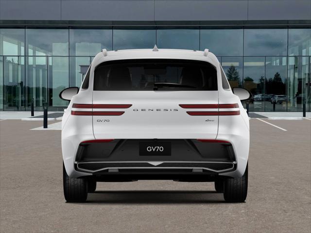 new 2026 Genesis GV70 car, priced at $52,715