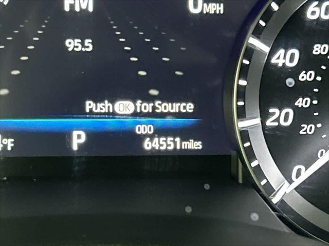 used 2020 Toyota Highlander car, priced at $34,900