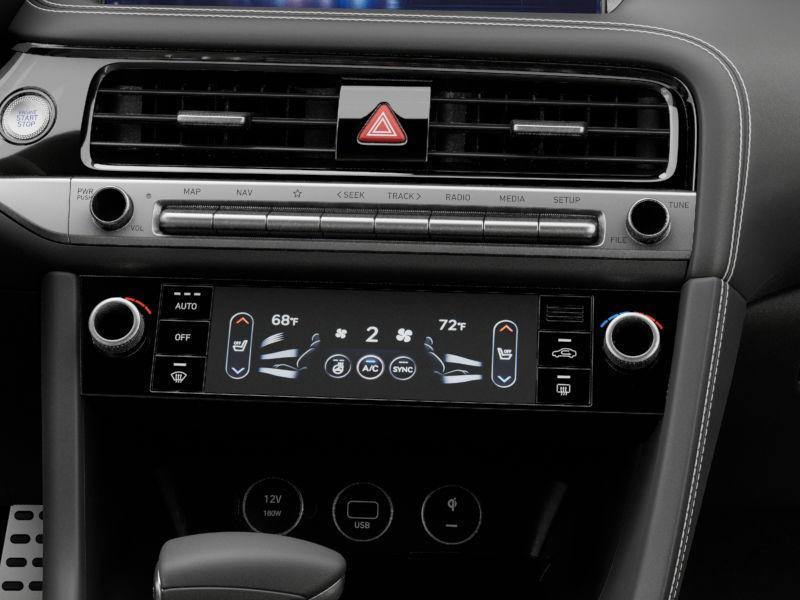 new 2026 Genesis G70 car, priced at $57,570