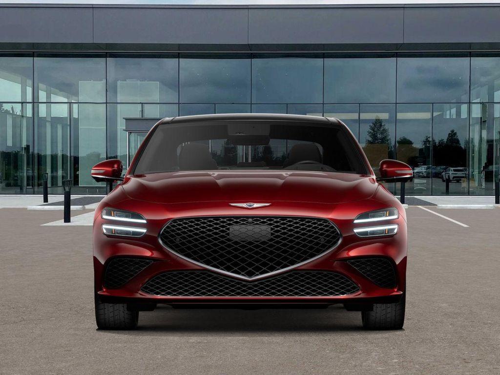 new 2026 Genesis G70 car, priced at $57,570