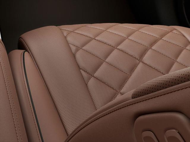 new 2025 Genesis GV80 car, priced at $82,220
