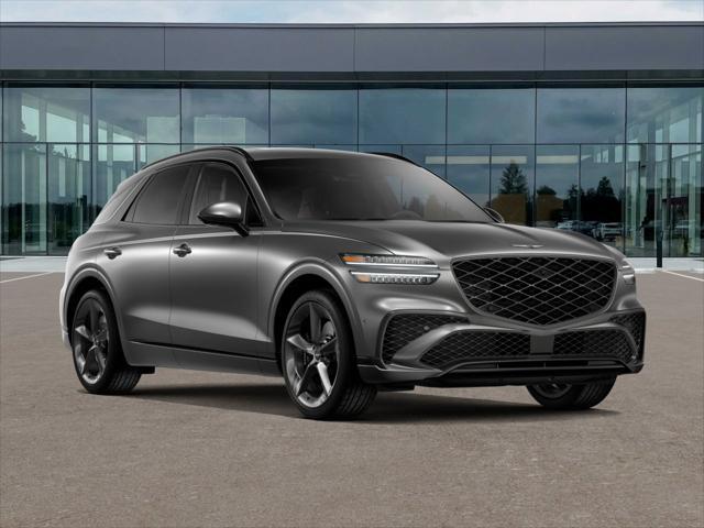 new 2026 Genesis GV70 car, priced at $73,979
