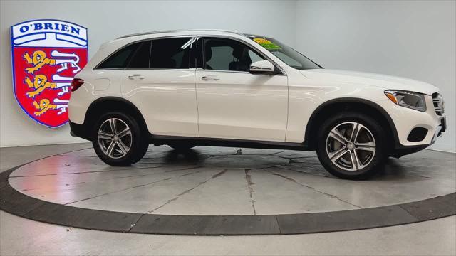 used 2016 Mercedes-Benz GLC 300 car, priced at $17,350