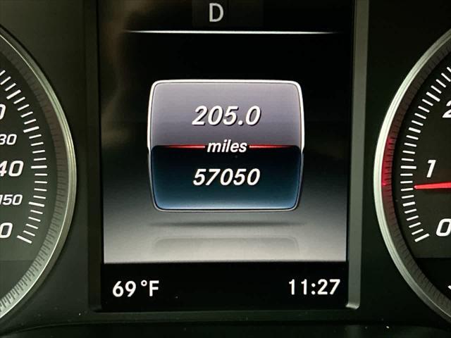 used 2016 Mercedes-Benz GLC 300 car, priced at $17,350
