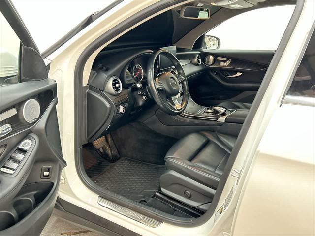 used 2016 Mercedes-Benz GLC 300 car, priced at $17,350
