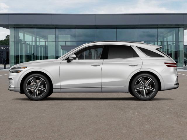 new 2026 Genesis Electrified GV70 car, priced at $71,350
