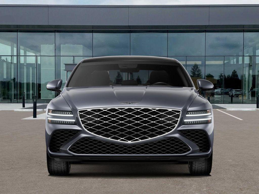 new 2026 Genesis G80 car, priced at $80,825