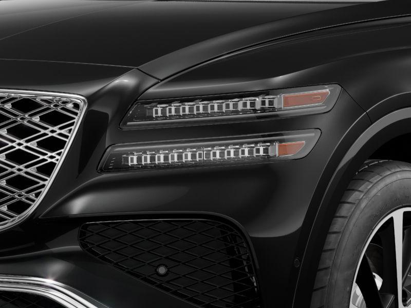 new 2025 Genesis GV80 car, priced at $67,980