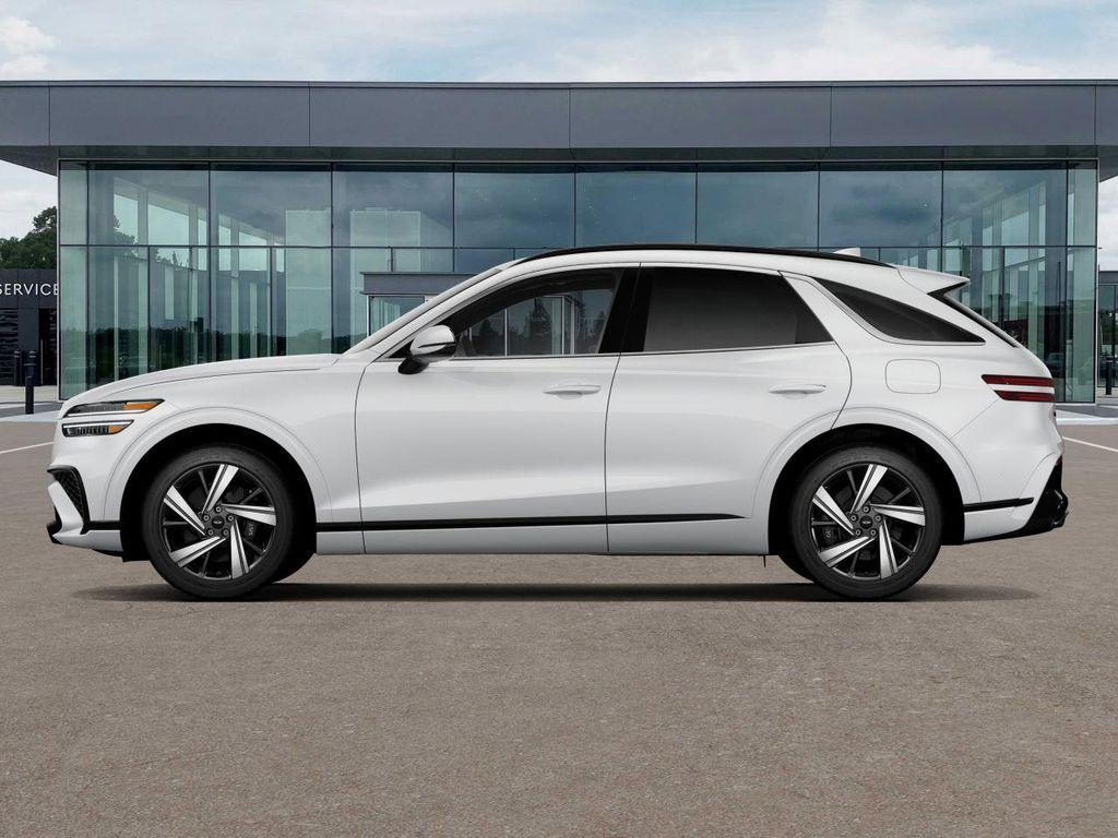 new 2026 Genesis GV70 car, priced at $66,775