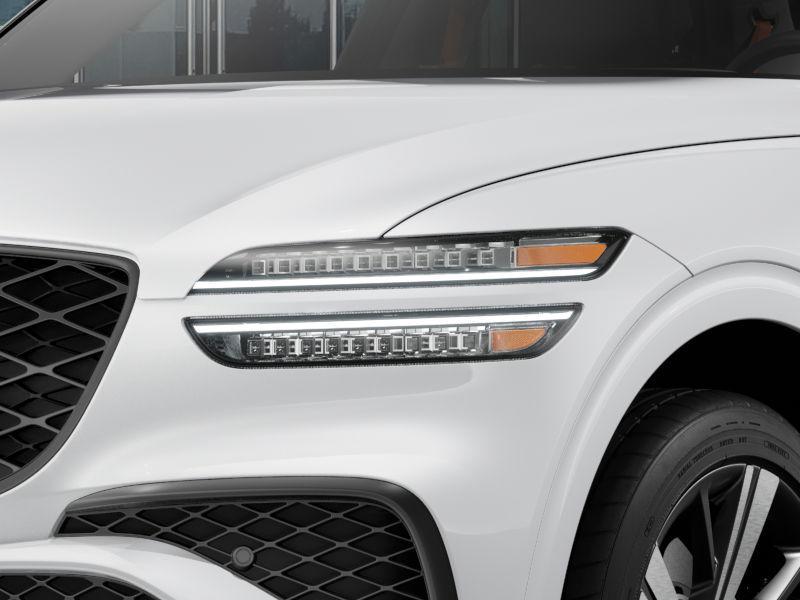 new 2026 Genesis GV70 car, priced at $66,775