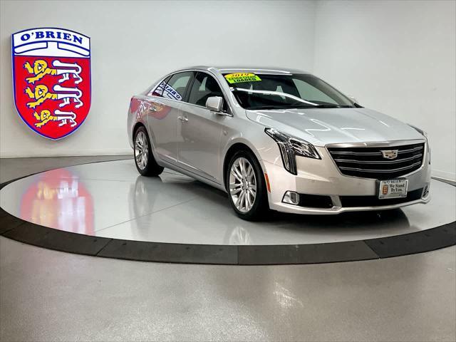 used 2019 Cadillac XTS car, priced at $14,000