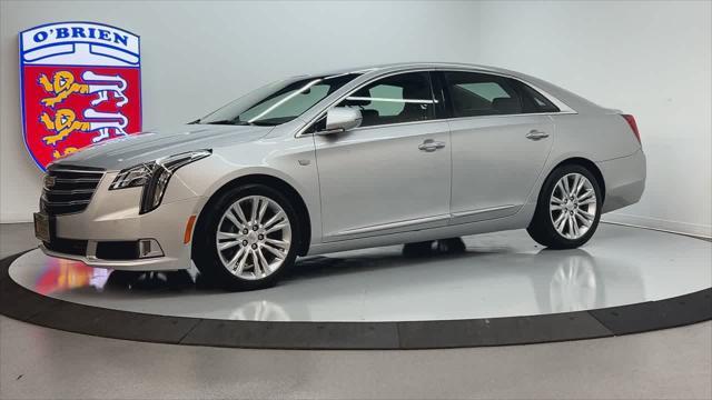used 2019 Cadillac XTS car, priced at $14,000