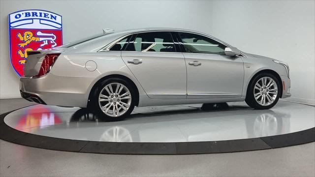used 2019 Cadillac XTS car, priced at $14,000