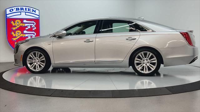 used 2019 Cadillac XTS car, priced at $14,000