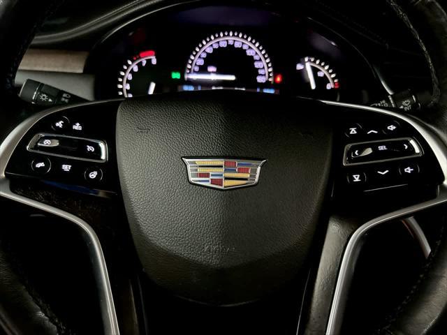 used 2019 Cadillac XTS car, priced at $14,000