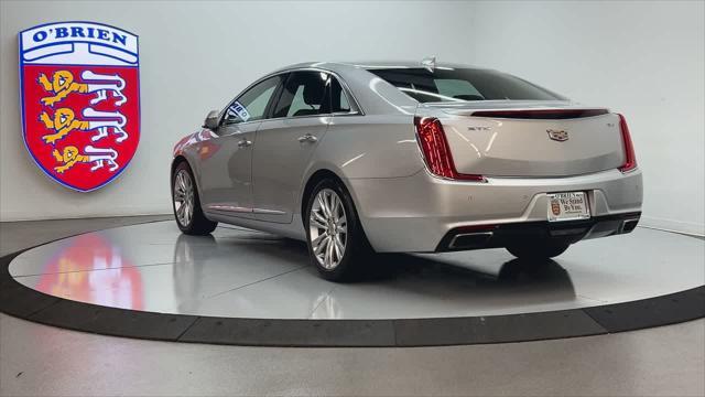 used 2019 Cadillac XTS car, priced at $14,000