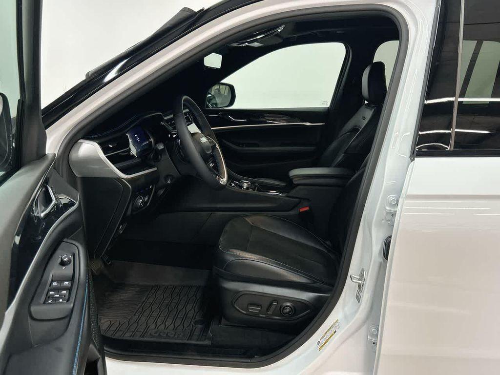 used 2024 Jeep Grand Cherokee 4xe car, priced at $38,500
