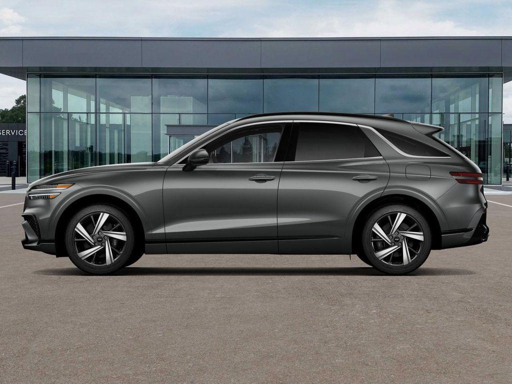 new 2026 Genesis GV70 car, priced at $67,120