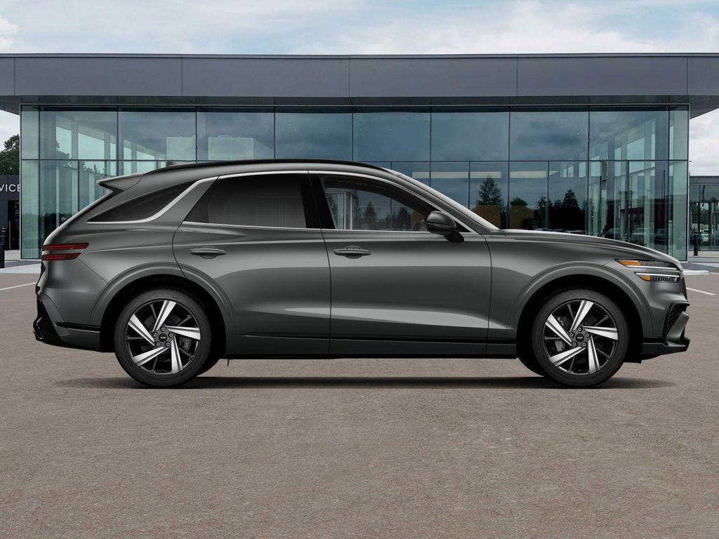new 2026 Genesis GV70 car, priced at $67,120