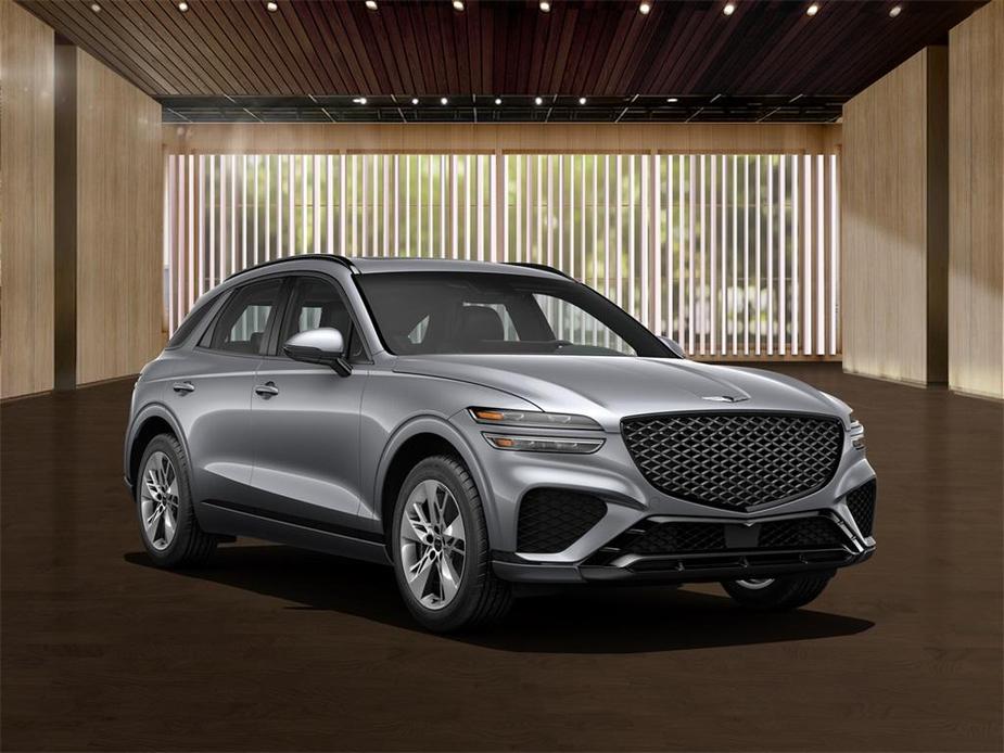 new 2024 Genesis GV70 car, priced at $59,825