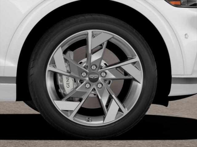 new 2025 Genesis Electrified GV70 car, priced at $69,110