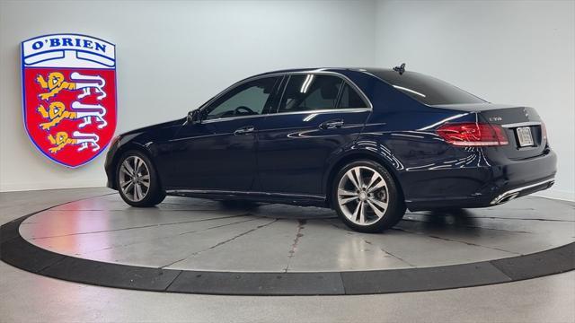 used 2015 Mercedes-Benz E-Class car, priced at $15,900